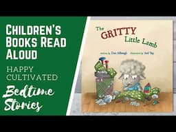 Gritty Little Lamb Book Online | Kids Books Read Aloud | Children's Books