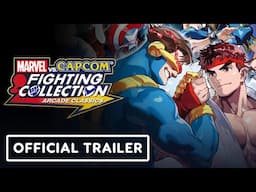 Marvel vs. Capcom Fighting Collection: Arcade Classics - Official Accolades Trailer