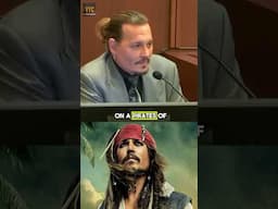 Funny moments at Johnny Depp’s trial 😂