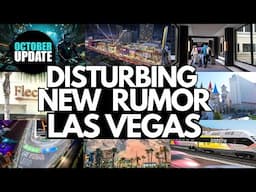 Las Vegas is CHANGED Forever - DISTURBING New Rumor on Strip (October 2024 Updates)