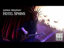 IMPERIAL TRIUMPHANT - Hotel Sphinx (OFFICIAL MUSIC VIDEO)