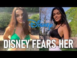 Rachel Zeglers Plan To DESTROY Disney