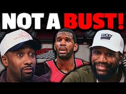 Greg Oden GETS REAL On The Ups & Downs Of His Career