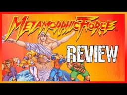 Metamorphic Force - Review