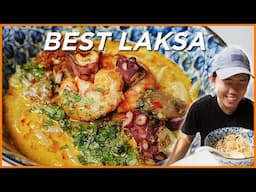 Alderic's | The Best Laksa Epilogue