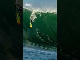 Biggest Paddle-In award winner JoJo Roper's Take Your Shot moment #5hourenergy #bigwavesurfing