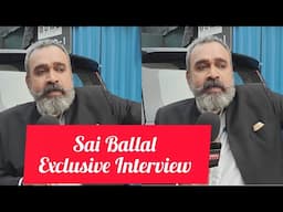 Suman Indori Serial Actor Sai Ballal Reaction On Working With Zain Imam & Ashnoor Kaur | Exclusive