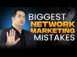 Biggest Network Marketing Mistakes | Digital Azadi #digitalmarketing #networkmarketing