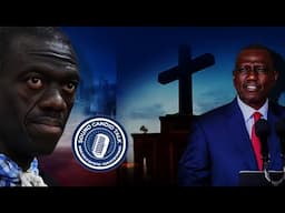 "Evangelical Churches Challenge Ruto on Promises | Gachagua Claims Threats | Kenya's Sovereignty???"