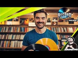 [FR] Record Shop Simulator ouvrir un magasin de disque vinyle.