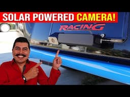 100% WIRELESS! Auto-Vox Solar3A Plus Backup Camera Review