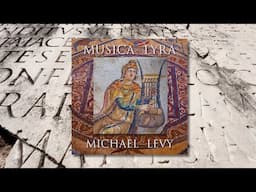 Ancient Roman Lyre Music - Inspired by Themes from Stoic Philosophy!