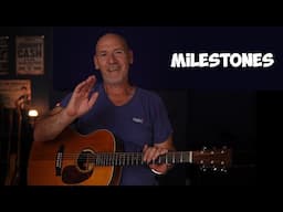 Guitar Milestones