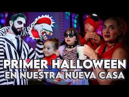 Primer Halloween En Nuestra Nueva Casa | Keeping Up Con Los De Nigris