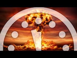 Doomsday Clock: THE END OF HUMAN CIVILIZATION