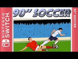 90'' Soccer [Longplay]