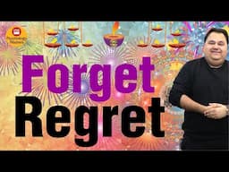 🔰🔶 🔰🔶Forget Regret | Diwali Special | 11th Nov 2023 |  SM LIVE