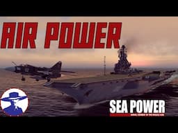 Soviet Naval Air Power - Project Orel - Sea Power Cold War Naval Game