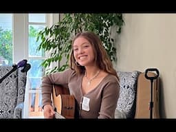 Sienna Alexandra sings Come Together by the Beatles at Aegis Living