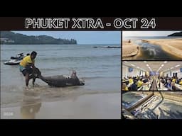 Chinese solutions to Phuket wastewater woes, Thai tourism tax, Karon drownings || Thailand News