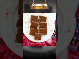 Bourvitta burfi recipe #jeyashriskitchen #diwalisweets