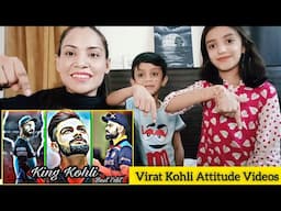 Pakistani Reaction on Virat Kohli Attitude Reels 😈🔥🔥