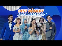 PECAAAHHH! Ini Dia Best Moment SCTV Awards 2024 #kompilatop