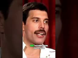 Freddie Mercury on Why Queen is So Good