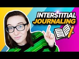 Interstitial Journaling - a simple productivity workflow