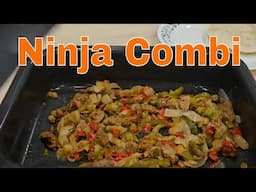 Can I Cook Frozen Fajitas in the NINJA COMBI | Let's Find Out