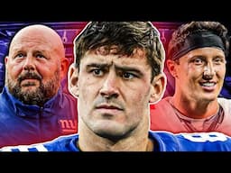 It’s SO OVER For Daniel Jones (And Brian Daboll)