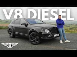 This Diesel Bentley Bentayga Might Be The Best Daily SUV Ever!