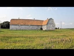 Steen H. Nelson Barn – Steele County North Dakota