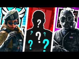 BEST Attacking Operators In Rainbow Six Siege High Calibre! Top 5 Attackers in Rainbow Six Siege