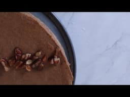 Raw Vegan Pumpkin Pie | Deliciously Raw | Korenn Rachelle