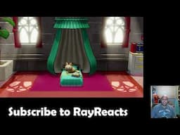 RayReacts Streaming  Legend Of Zelda Echoes Of Wisdom Part 10