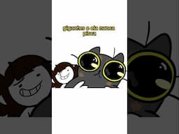 ELA NÃO PISCA | OverDub | Jaiden Animations (Fandub) PT/BR