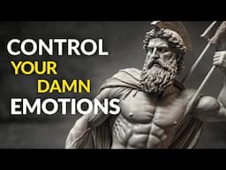 Strategies To Enhance Your Emotional Maturity | STOICISM