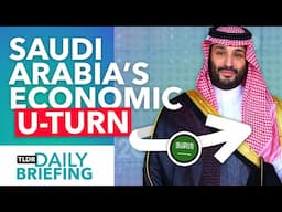 How Saudi Arabia Plans to Save its Weakening Economy