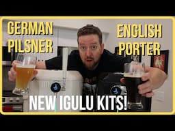 iGulu's newest BEER KITS! But are they any GOOD?