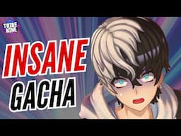 This NEW Gacha Game Is Actually... HARD!?  | TRIBE NINE Gameplay