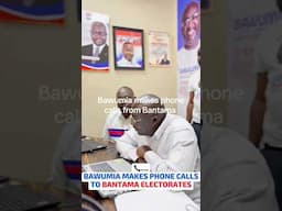 Bawumiah make wild oo!!😂😂😂 #youtubeshorts #bawumia #election