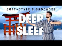 Evening Qigong | Soft Styles 8 Brocades Qigong in Miyajima, Japan