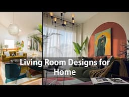 Living Room Designs | Living Room Decoration Ideas | Living Room Decor | Living Room Ideas