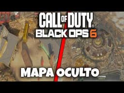 NUEVO OCULTO de WARZON 3 dentro de NUKETOWN en CALL OF DUTY BLACK OPS 6