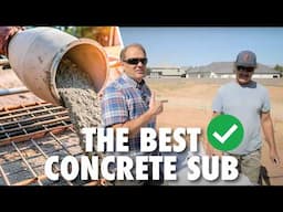 Subcontractors and How To Find A Good One