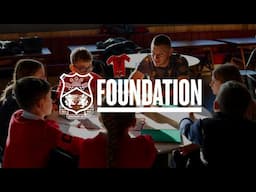 COMMUNITY | Introducing the Wrexham AFC Foundation