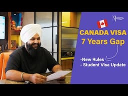 Canada New Rules | Canada Student Visa | 2025 Intake | Canada | India | Amratpal A Vision