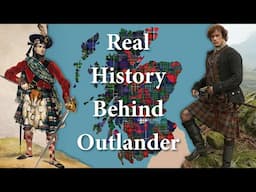 A History of Scottish Clans, Tartan & Kilts