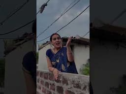 Ye kha se aa gai 😭 #shorts #shortsfeed #youtubeshorts #trending #comedy #funny